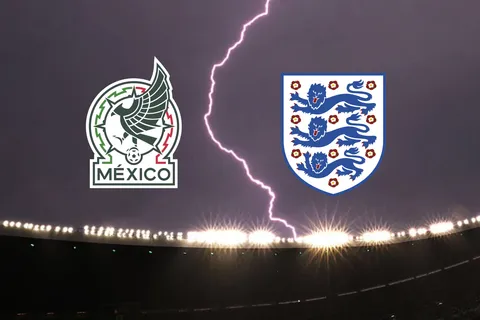 México vs. Inglaterra suspendido por tormenta eléctrica: el nuevo horario del partido del Mundial 2026