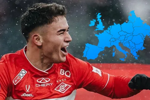 Decisión tomada: el anuncio que marca el salto de Manfred Ugalde a un grande de Europa