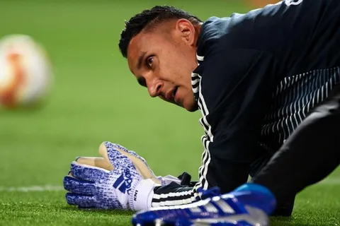 Diario AS apoya versión de triste noticia para  Keylor en Real Madrid