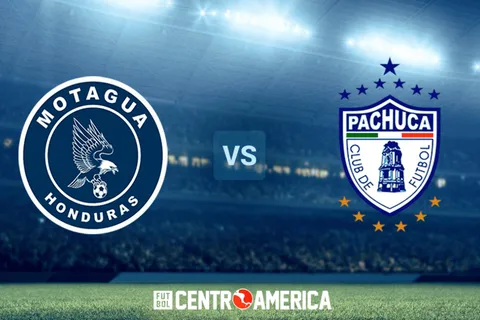 Concachampions 2023 | Motagua vs. Pachuca: cuándo, a qué hora y en qué canal ver hoy EN VIVO el partido por la ida de los octavos de final