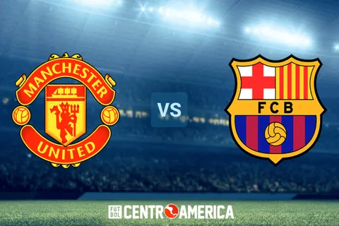 Manchester United vs. Barcelona hoy por la vuelta de la Europa League: a qué hora juegan, alineaciones y dónde ver el partido EN VIVO en Costa Rica