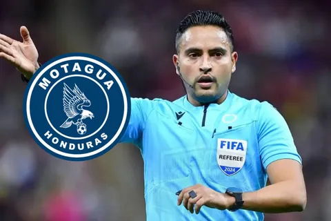 Motagua da a Said Martinez la noticia que nadie esperaba en Honduras antes de irse al Mundial 2026