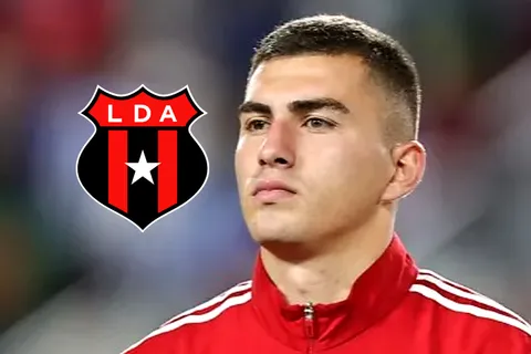 “Fines políticos”: directivo de Alajuelense expone la interna oculta detrás de la reunión con Fernán Faerron