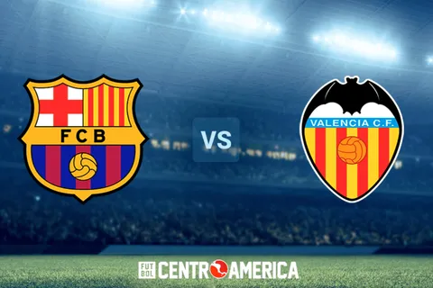 Barcelona vs. Valencia: cuándo, a qué hora y por qué canal ver EN VIVO la fecha 24 de la Liga de España