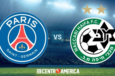 PSG vs. Maccabi Haifa: cuándo, dónde y por qué canal ver la jornada 5 de la UEFA Champions League