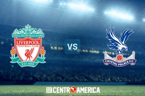 FINAL | Liverpool vs Crystal Palace: resultado y estadísticas del empate en Anfield por la fecha 2 de la Premier League inglesa