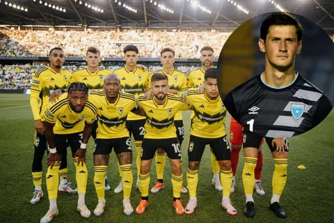 Extraña a Nicholas Hagen: el drama que vivió Columbus Crew por culpa de Guatemala