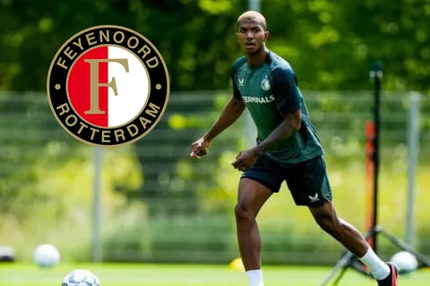 Mensaje claro para Jeyland Mitchell: la tajante decisión de Feyenoord con el legionario
