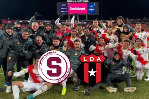 El dato que pone a Herediano al mismo nivel que Saprissa y supera a Alajuelense tras eliminar al Real Salt Lake