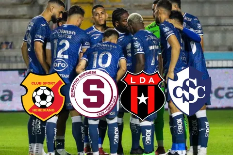 "Primera opción": Motagua agita a este equipo de Costa Rica con el fichaje que se quiere llevar a Honduras