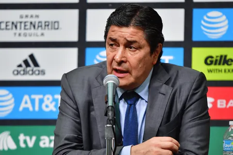 Luis Fernando Tena: "Estamos listos para sacarnos la espina contra Honduras"