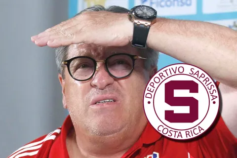 Miguel Herrera complicado por Saprissa. (Foto: ESPN)