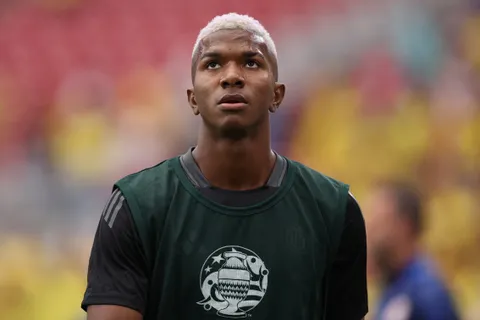 Jeyland Mitchell podría seguir su carrera en un histórico de Europa. (Photo by Chris Coduto/Getty Images)