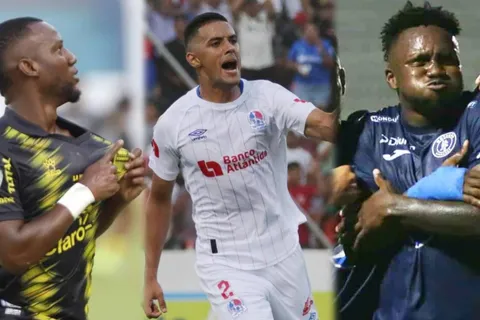 Concacaf sentencia: Olimpia, Motagua y Real España conocen noticia que define su destino