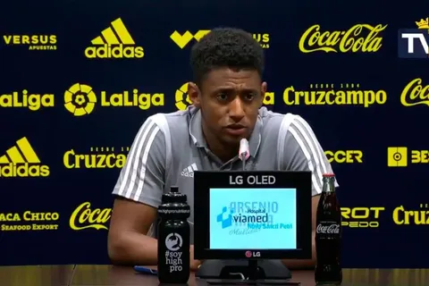 Choco Lozano: "Contento por el gol, pero debimos ganar en casa"
