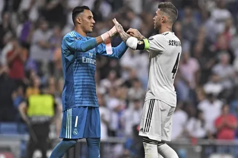 Oficial la salida de Sergio Ramos del Real Madrid: sus posibles destinos