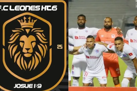 ¿El nuevo Olimpia? Equipo da el bombazo, cambia de nombre y escudo en Honduras
