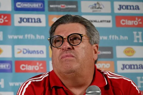Miguel Herrera señaló al culpable. (Foto: Getty Images)