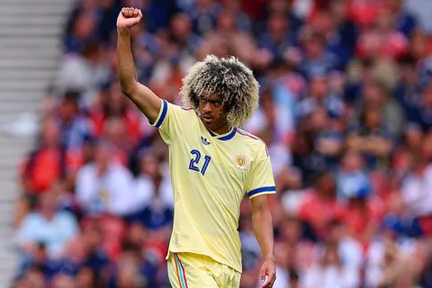 Quién es Tahith Chong, el único jugador de Curazao que no nació en Países Bajos para el Mundial 2026