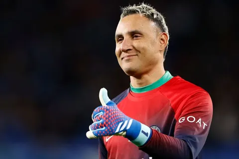 Keylor Navas vuelve a ponerse los guantes: el anuncio que nadie esperaba