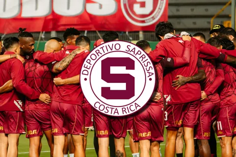 Saprissa podría sufrir una baja de último momento.