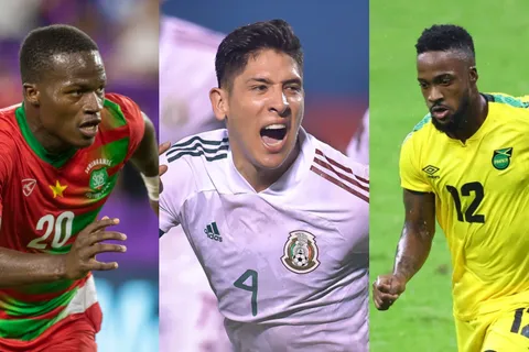 Liga de Naciones de la Concacaf 2022-23: cómo va la tabla de posiciones del Grupo A de la Liga A con México, Jamaica y Surinam