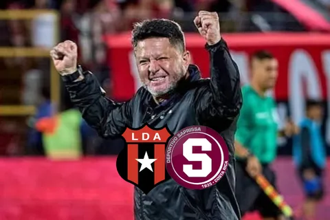 Jafet Soto lo consigue: le robó un fichaje a Alajuelense y logró lo que Saprissa no pudo