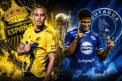 Real España al sector de la muerte: así quedaron las triangulares en la Liga Nacional de Honduras