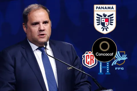 Castigo de Concacaf: Panamá sufre el mazazo que les abre el camino a Guatemala, Honduras y Costa Rica