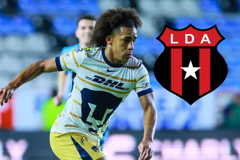 Adalberto Carrasquilla se entusiasma: la pesadilla con la que amenaza a Alajuelense por Concachampions