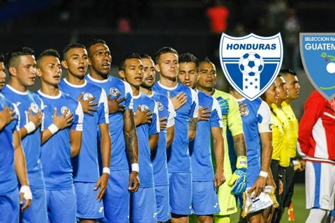 Nicaragua enfrentará a Honduras y Guatemala en partidos amistosos