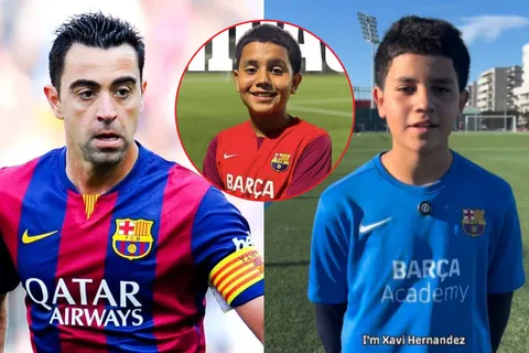 De Centroamérica: Barcelona tiene a su nuevo Xavi Hernández y esto se dice