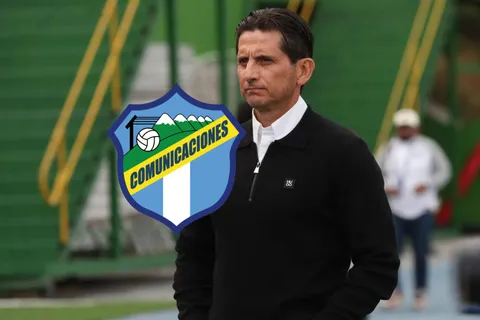 Ronald González.