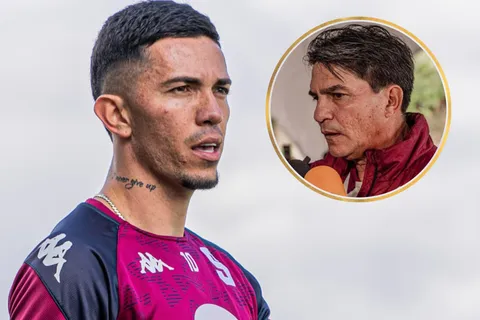 Filazo directo a Vladimir Quesada: Jefferson Brenes habló como nunca de su falta de minutos en Saprissa