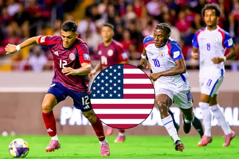 Dónde ver Haití vs. Costa Rica en Estados Unidos: Eliminatorias Concacaf al Mundial 2026, Grupo C