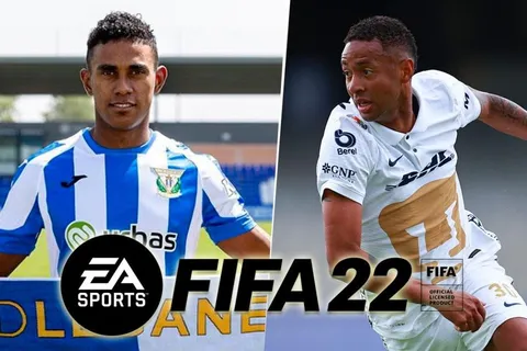 FIFA 22: los cinco mejores futbolistas de Panamá