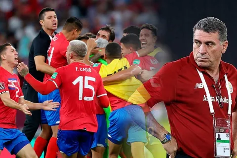 Los futbolistas de Costa Rica que estarían con boleto fijo para Qatar 2022