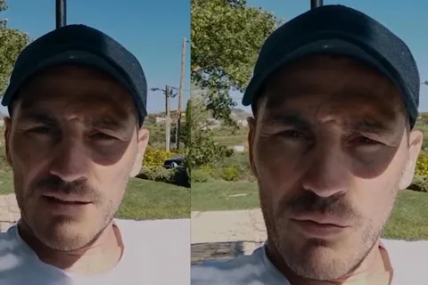 El mensaje de Iker Casillas al pueblo de Honduras