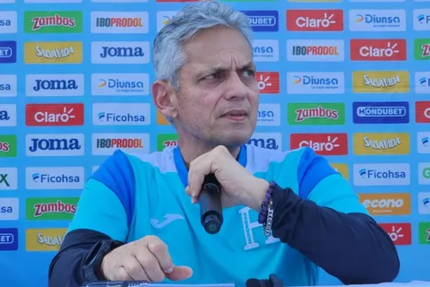 ¡Mucho trabajo! Reinaldo Rueda habla de las mejoras que deben hacer los clubes de la Liga Nacional