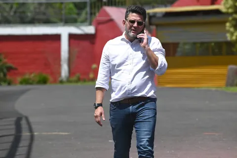 Jafet Soto cambia completamente de idea. (Foto: La Nación)