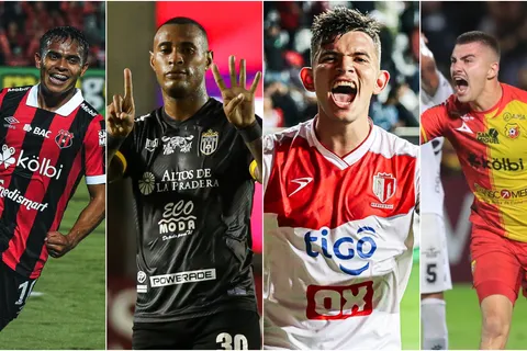 Copa Centroamericana 2023: así se jugarán las semifinales y el repechaje