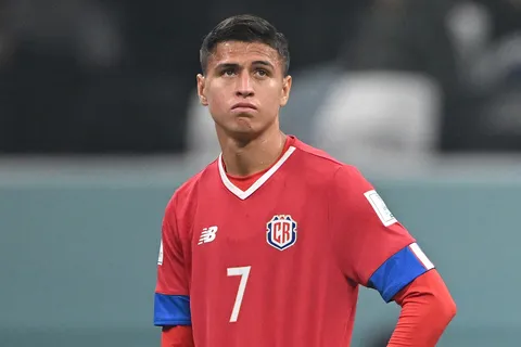 Se olvida de La Sele: la reacción de Anthony Contreras tras quedar fuera de la convocatoria del Piojo Herrera