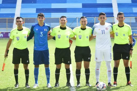 Costa Rica derrotó a El Salvador en amistoso sub 23