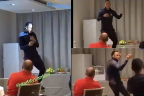 Keylor Navas hace estallar las redes sociales cantando y bailando reggaetón