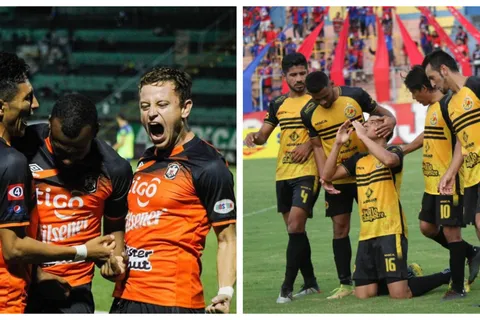 Apertura 2021 de la Liga Mayor de El Salvador: resultados y tabla de posiciones tras la fecha 5