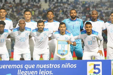 Selección de Honduras: los resultados que necesita en Liga de Naciones 2023-24 para avanzar a los cuartos de final