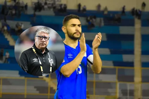 Le da la espalda a El Salvador: el mensaje de Alex Roldán que nadie en La Selecta puede creer mientras Bolillo Gómez se queda fuera del Mundial 2026