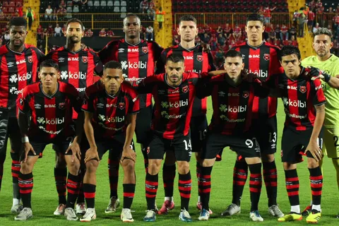Alajuelense pierde una pieza clave.