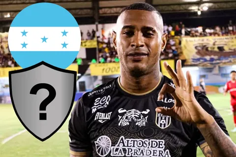Bombazo: Carlos Small regresa a Honduras y sorprende tras fichar con su nuevo club