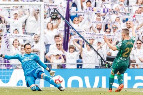 El dinero que espera recibir Real Madrid si Keylor Navas se va del club